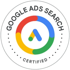 Insignia Google Ads Search Certified
