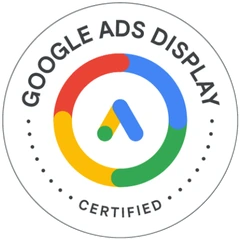 Insignia Google Ads Display Certified
